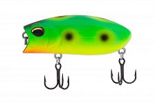 Фото воблер kyoda catshark minnow-57f, длина 57 мм, вес 9  гр, цвет p1884 заглубление 0 - 0,2 м.
