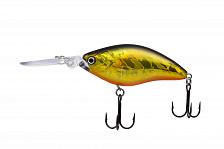 Фото воблер kyoda bling crank-65f, длина 65 мм, вес 17 гр, цвет p1054 заглубление 0 - 3.5 м.