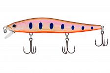 Фото воблер kyoda stun minnow-110sp, длина 11,0 см, вес 13,5 гр, цвет p1042-1, заглубление 0-1,8 м