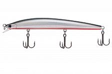 Фото воблер kyoda blade minnow-120f, длина 120 мм, вес 12 гр, цвет p1241 заглубление 0.3 - 0.6 м.
