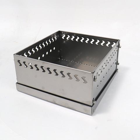 Фото печь походная kyoda, модель ts-014