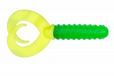Фото твистер двухвостый condor crazy bait dtd145 размер 145 мм  цвет 116 (4 шт)