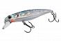 Фото воблер kyoda globefish minnow-55sp, длина 5,5 см, вес 4.0 гр, цвет p1242,  заглубление 0,7-1,0 м.