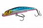 Фото воблер kyoda shark minnow-105f, длина 10,5 см, вес 18.0 гр, цвет p278-1, заглубление 0,5-0,8м.