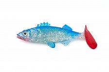 Фото виброхвост  condor crazy bait pek03 размер 80 мм, цвет 01 (5шт)