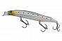 Фото воблер kyoda sibas minnow-125f, длина 12,5 см, вес 22 гр, цвет p56-1, заглубление 0,6-0,8 м.