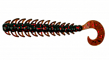 Фото твистер condor crazy bait hm85  размер 85 мм, цвет a016 (8 шт)