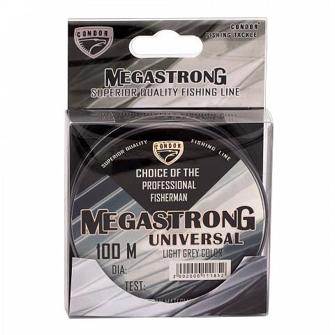 Фото megastrong universal d-0,14 мм, l-30 м (20 шт)