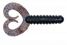 Фото твистер двухвостый condor crazy bait dtd75 размер 75 мм  цвет 012 (10 шт)