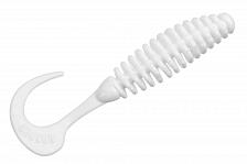 Фото твистер condor crazy bait c-grub 3  размер 70 мм-2.2 гр, цвет 025 (8 шт)