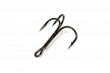 Фото крючок-тройник condor treble hook №1/0 bn (50 шт/упак)