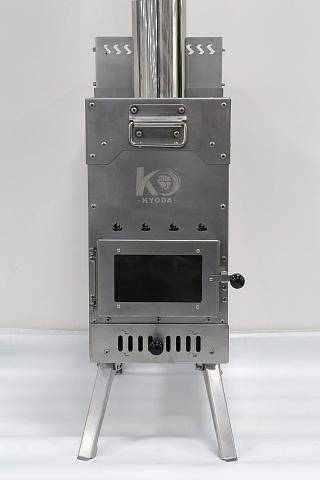 Фото печь походная kyoda, модель ts-014