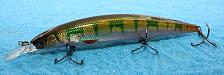 Фото speed minnow (sm130) размер 130 мм, вес 21.0гр, заглубление 0,0 - 1,6 m , цвет 258