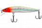 Фото воблер kyoda pre-stun minnow-90f, длина 9,0 см, вес 9,0 гр, цвет p1570, заглубление 0-1,0 м