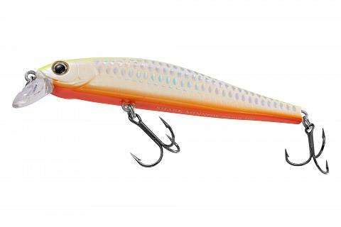 Фото воблер kyoda volador minnow-90f, длина 9,0 см, вес 10.0 гр, цвет p277-1, заглубление 0,5-1,0м.