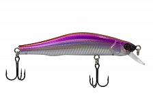 Фото воблер kyoda jarvis minnow-90sr, длина 9,0 см, вес 10.5 гр, цвет p321, заглубление 0,5-1,0м.
