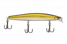 Фото воблер kyoda spotlight minnow-125f, длина 12,5 см, вес 22 гр, цвет p70, заглубление 0,5-0,8 м.
