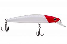 Фото воблер kyoda destroyer minnow-90f, длина 9,0 см, вес 8.0 гр, цвет p579,  заглубление 0,8-1.2 м.