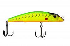 Фото воблер kyoda shark minnow-125f, длина 12,5 см, вес 27.0 гр, цвет p692, заглубление 0,5-1,0м.
