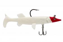 Фото виброхвост оснащённый condor crazy bait bwpk06 размер 150 мм, вес 36 гр, цвет 24# (2 шт)