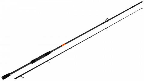 Фото спиннинг kyoda pharaoh, длина 2,55 м, тест 7-28 гр, штекер