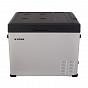 Фото автохолодильник kyoda cs50, однокамерный, объем 50 л, вес 14,4 кг