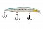 Фото воблер kyoda sibas minnow-125f, длина 12,5 см, вес 22 гр, цвет p56-1, заглубление 0,6-0,8 м.