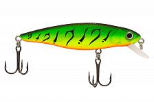 Фото воблер kyoda globefish minnow-55sp, длина 5,5 см, вес 4.0 гр, цвет p1278,  заглубление 0,7-1,0 м.