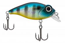 Фото воблер kyoda bug minnow-48f, длина 4,8 см, вес 6,0 гр, цвет p1891, заглубление 0-0,7 м