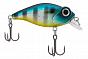 Фото воблер kyoda bug minnow-48f, длина 4,8 см, вес 6,0 гр, цвет p1891, заглубление 0-0,7 м