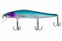 Фото воблер kyoda pre-stun minnow-110f, длина 11,0 см, вес 13,0 гр, цвет p1646, заглубление 0-1,0 м