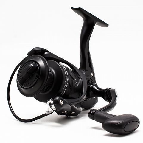 Фото катушка kyoda "blaser" 2000, 8+1 подшипн., передний фрикцион, запасная шпуля