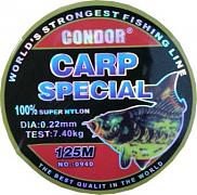 Фото carp special  condor d-0,30 мм, l-125 м (10 шт)
