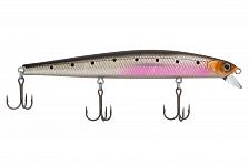 Фото воблер kyoda blazer minnow-123f, длина 12,3 см, вес 15,0 гр, цвет p1853, заглубление 0,3-0,5 м