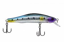 Фото воблер kyoda jarvis minnow-90sr, длина 9,0 см, вес 10.5 гр, цвет p94-1, заглубление 0,5-1,0м.