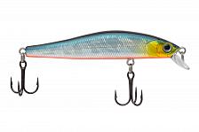 Фото воблер kyoda capelin minnow-70sp, длина 7,0 см, вес 5.0 гр, цвет p1230,  заглубление 0-0.5 м.