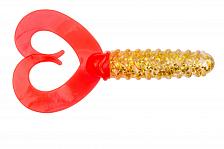 Фото твистер двухвостый condor crazy bait dtd90 размер 90 мм  цвет 109 (8 шт)