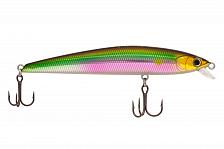 Фото воблер kyoda cruiser minnow-110sp, длина 11,0 см, вес 12.0 гр, цвет p1244,  заглубление 0,6-0,8 м.
