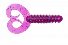 Фото твистер двухвостый condor crazy bait dtd105 размер 105 мм  цвет 013 (6 шт)