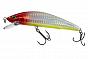 Фото воблер kyoda miracle minnow-105f, длина 10,5 см, вес 18,5 гр, цвет p19, заглубление 0,6-1,2 м.