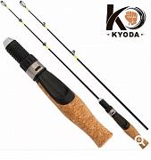 Фото удочка зимняя "kyoda" zander профи, 700 мм
