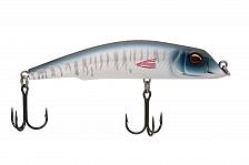 Фото воблер kyoda shark minnow-90f, длина 9 см, вес 12.0 гр, цвет p1065, заглубление 0,3-0,7м.
