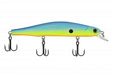 Фото воблер kyoda iron minnow-110sp, длина 11,0 см, вес 15,4 гр, цвет p2234, заглубление 0,5-1,0м.