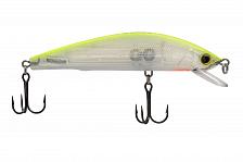 Фото воблер kyoda miracle minnow-105f, длина 10,5 см, вес 18,5 гр, цвет p80, заглубление 0,6-1,2 м.